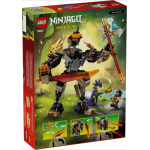 LEGO Ninjago – Coleov expedičný robot a dračí Zane